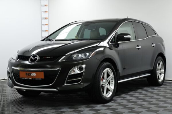 Mazda CX-7 I · Рестайлинг