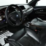 BMW 7 серия E65, E66 · Рестайлинг