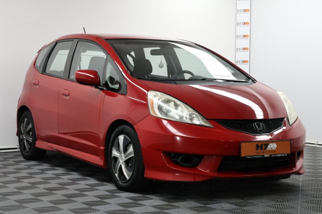 Honda Fit II