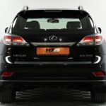 Lexus RX III · Рестайлинг