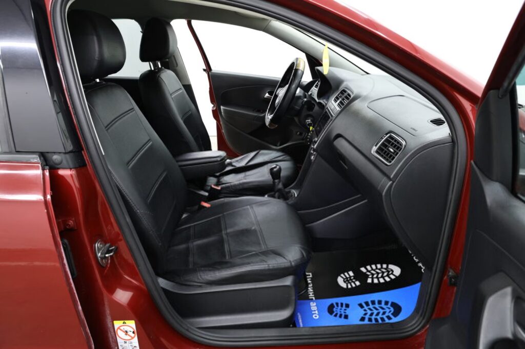 Volkswagen Polo Sedan I · Рестайлинг