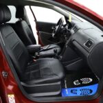 Volkswagen Polo Sedan I · Рестайлинг