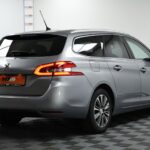 Peugeot 308 T9 · Рестайлинг