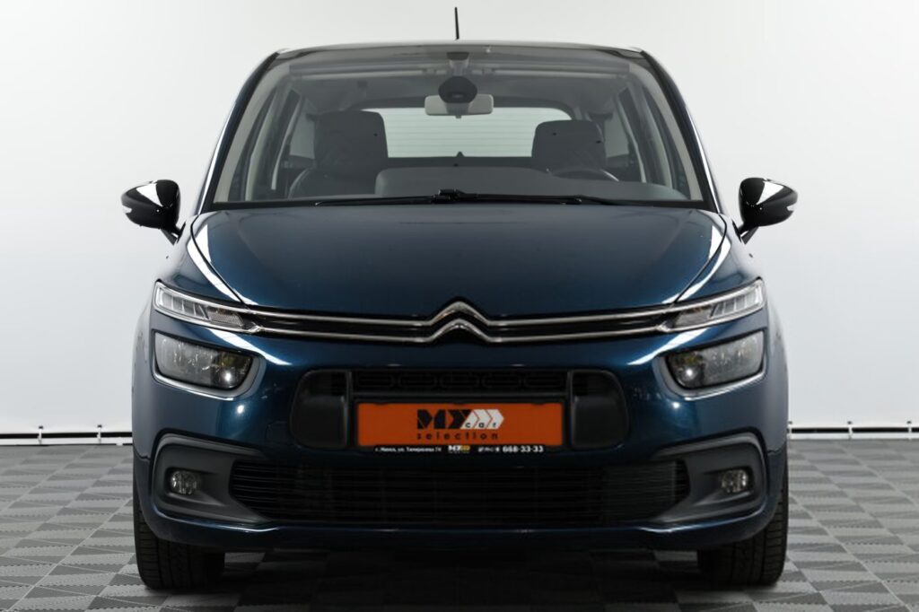 Citroen c4 spacetourer I