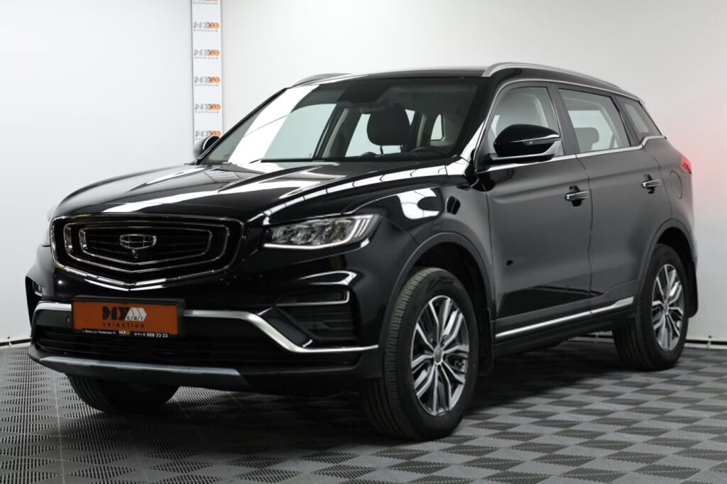 Geely Atlas Pro I