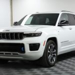Jeep Grand Cherokee WL