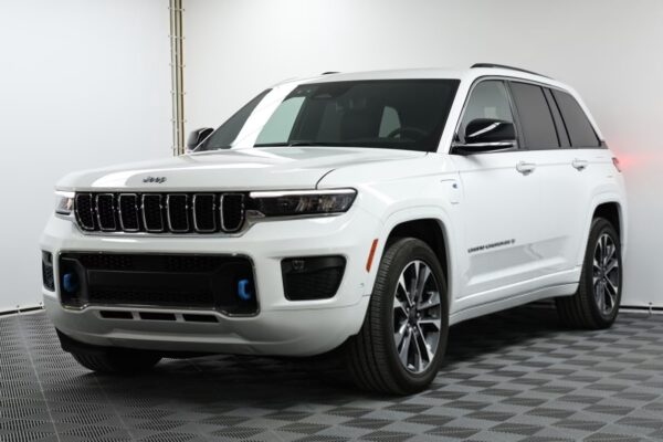 Jeep Grand Cherokee WL