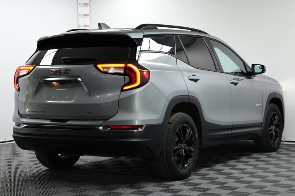 GMC Terrain II · Рестайлинг
