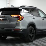 GMC Terrain II · Рестайлинг