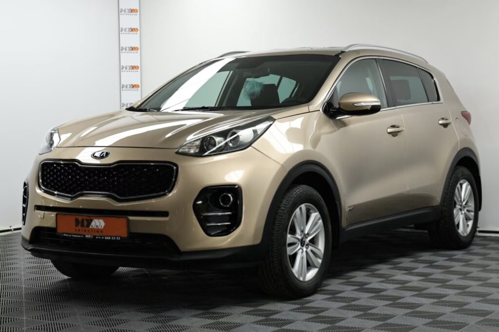 Kia Sportage IV