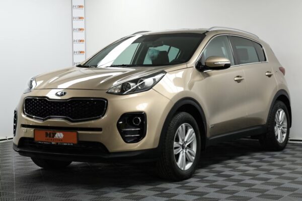 Kia Sportage IV
