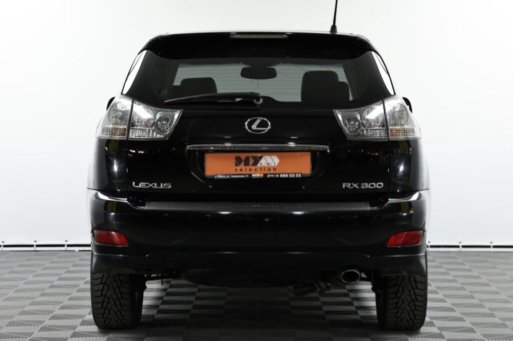 Lexus RX II