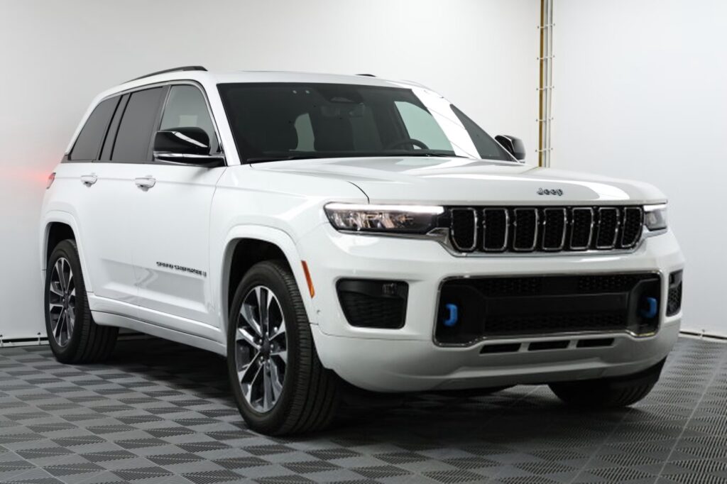 Jeep Grand Cherokee WL