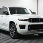 Jeep Grand Cherokee WL