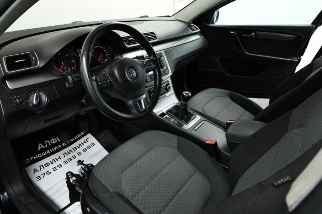 Volkswagen Passat B7