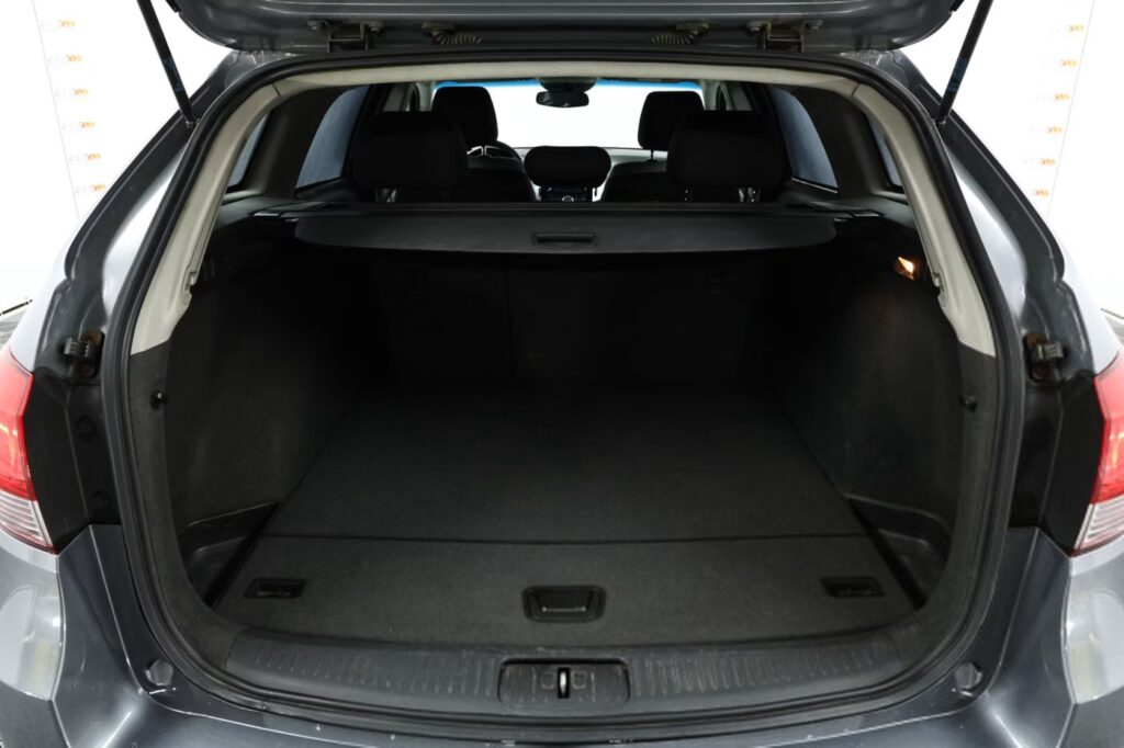 Chevrolet Cruze J300 · Рестайлинг