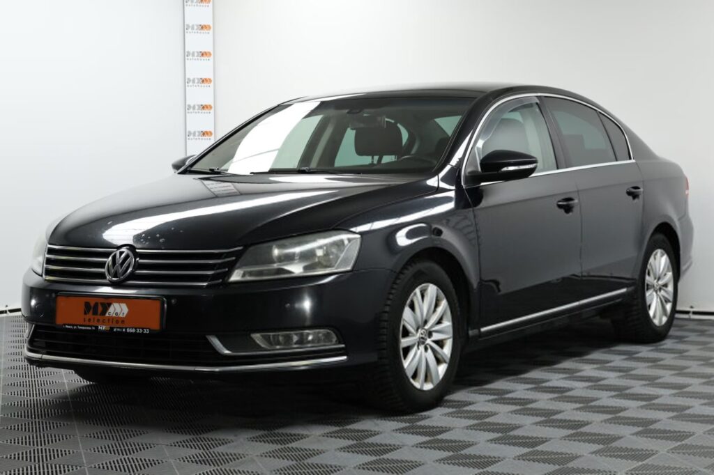 Volkswagen Passat B7