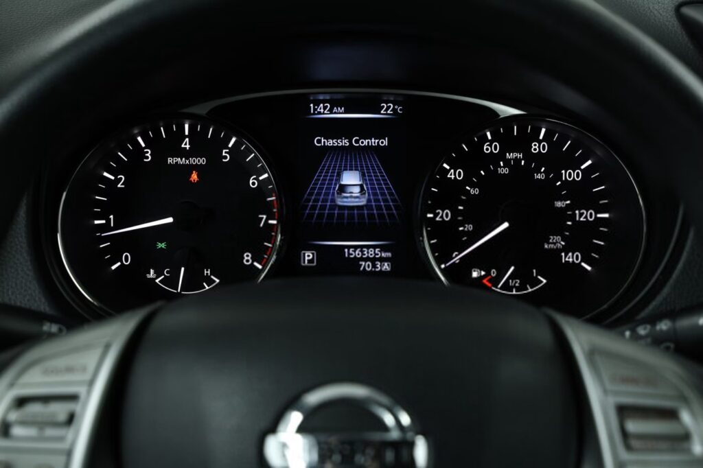 Nissan Rogue II