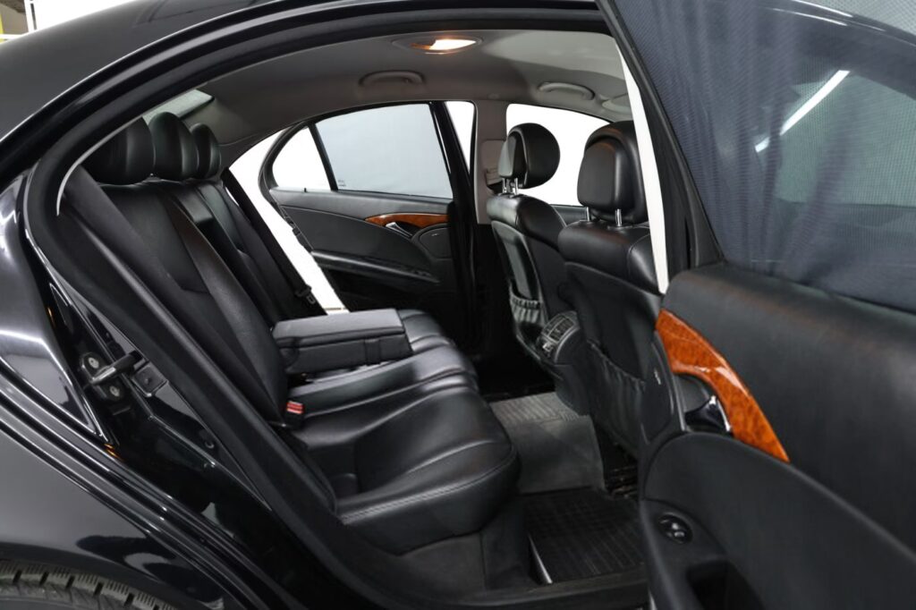 Mercedes-Benz E-Класс W211, S211 · Рестайлинг