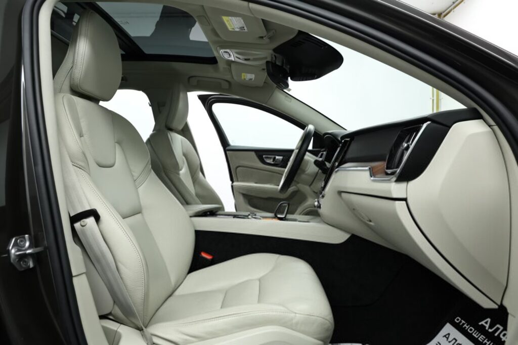 Volvo S60 III