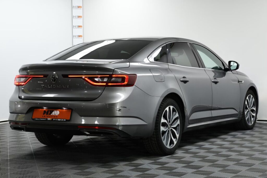 Renault Talisman I