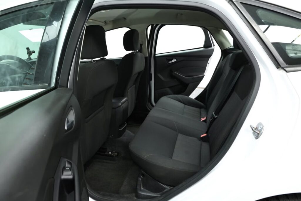 Ford Focus III · Рестайлинг
