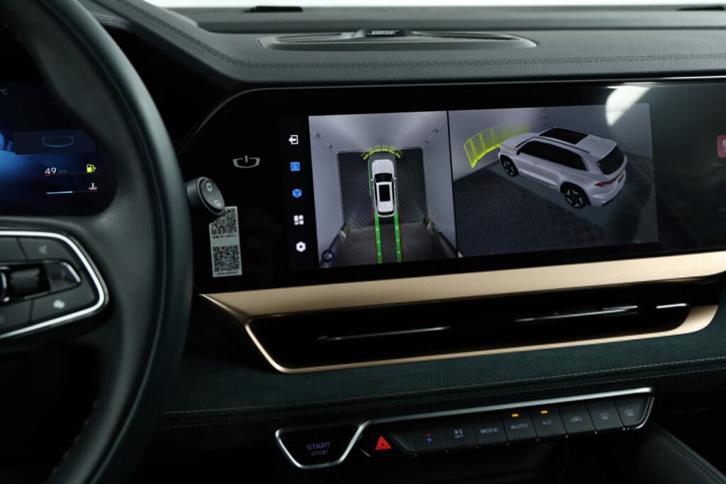 Geely Xingyue L I