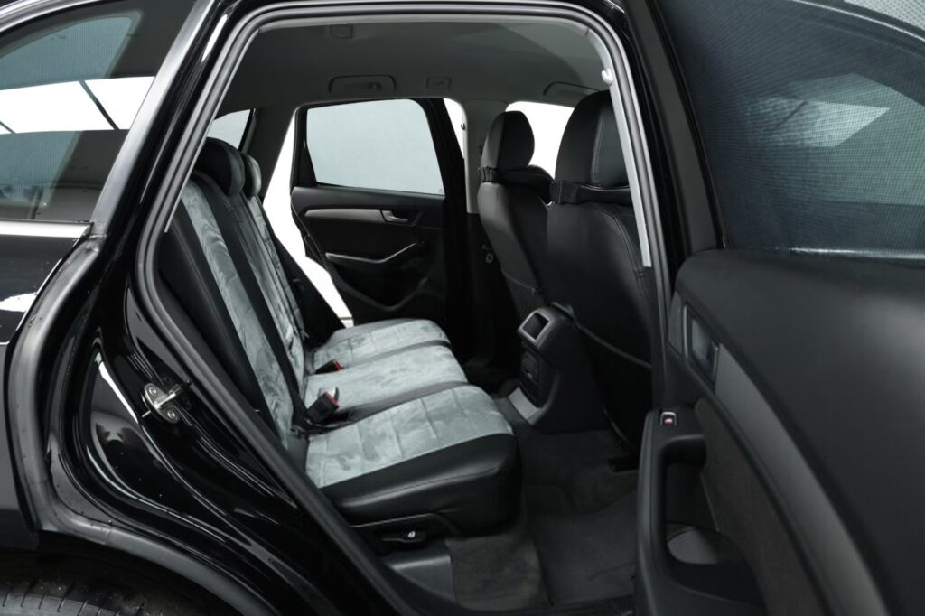 Audi Q5 8R · Рестайлинг