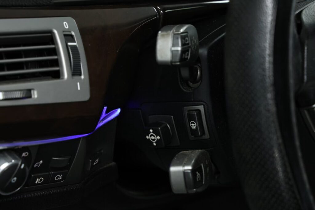 BMW 7 серия E65, E66 · Рестайлинг