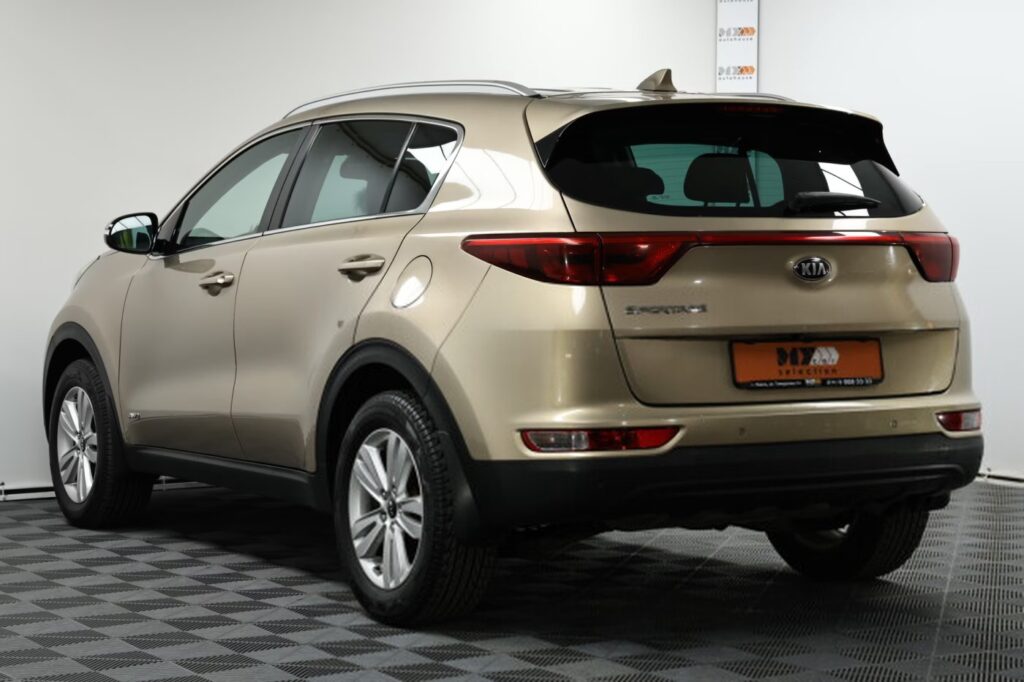 Kia Sportage IV