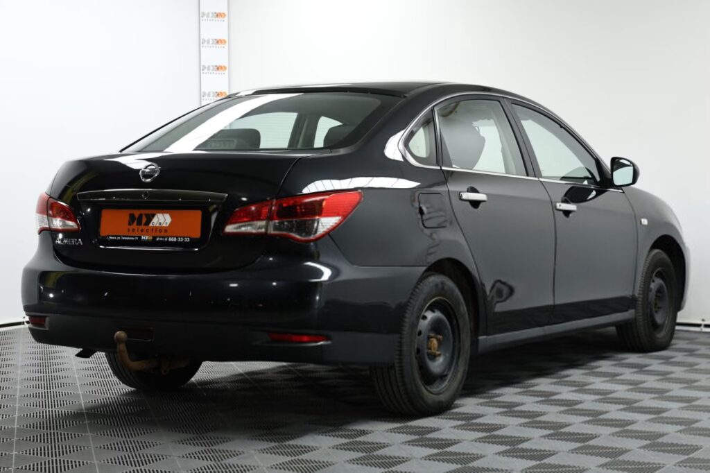 Nissan Almera III (G15)