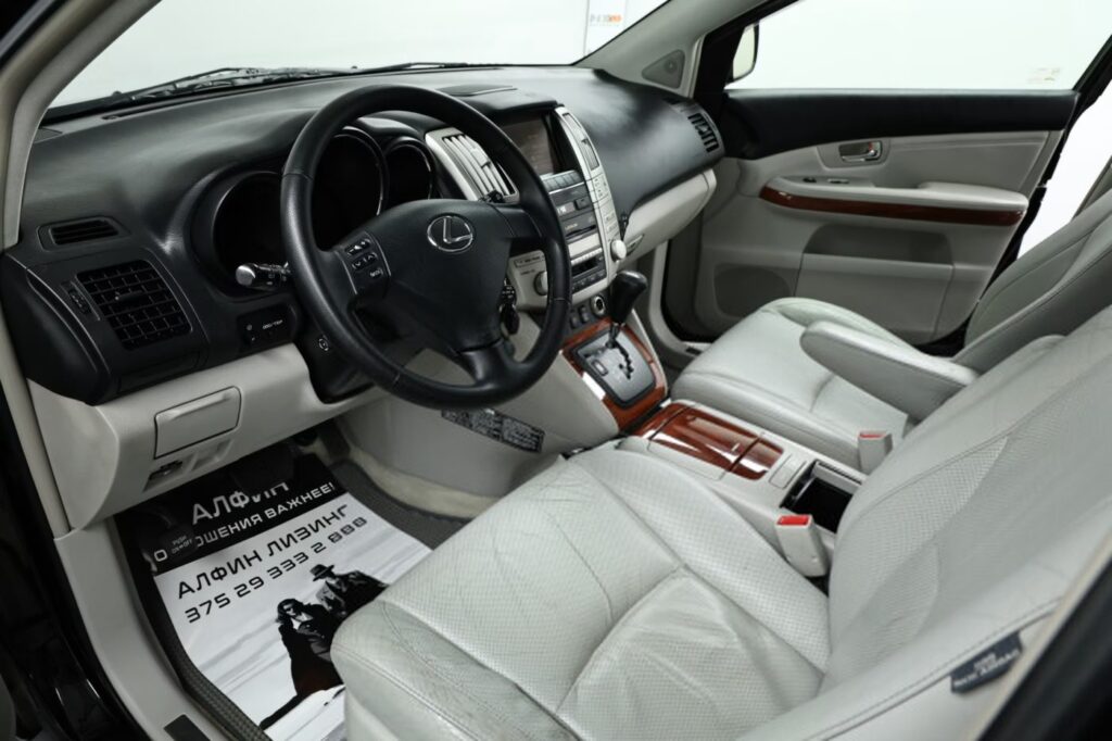 Lexus RX II