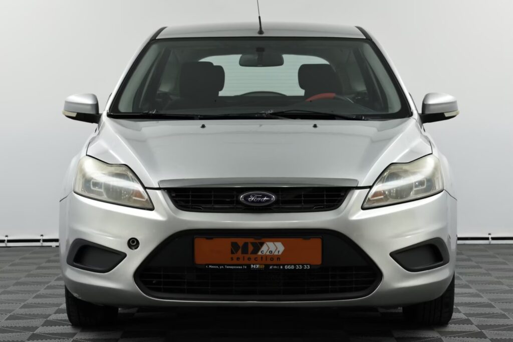 Ford Focus II · Рестайлинг