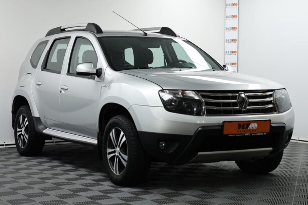 Renault Duster I