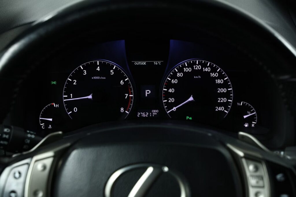 Lexus RX III · Рестайлинг