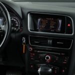 Audi Q5 8R · Рестайлинг