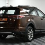 Toyota RAV4 IV (XA40) · Рестайлинг