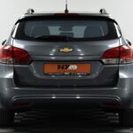 Chevrolet Cruze J300 · Рестайлинг