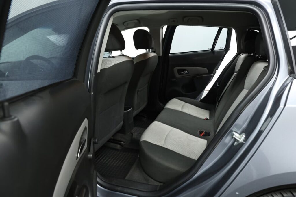 Chevrolet Cruze J300 · Рестайлинг