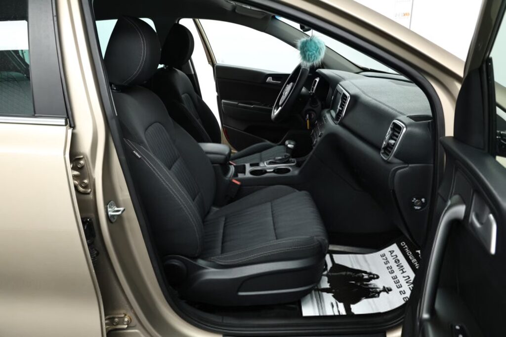 Kia Sportage IV