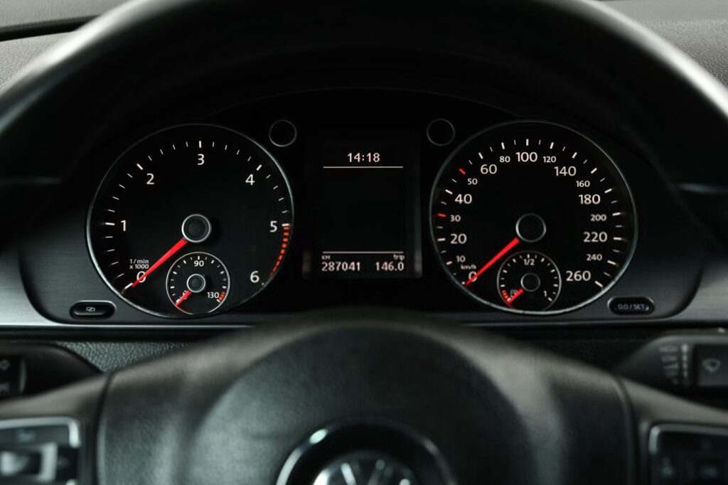 Volkswagen Passat B7