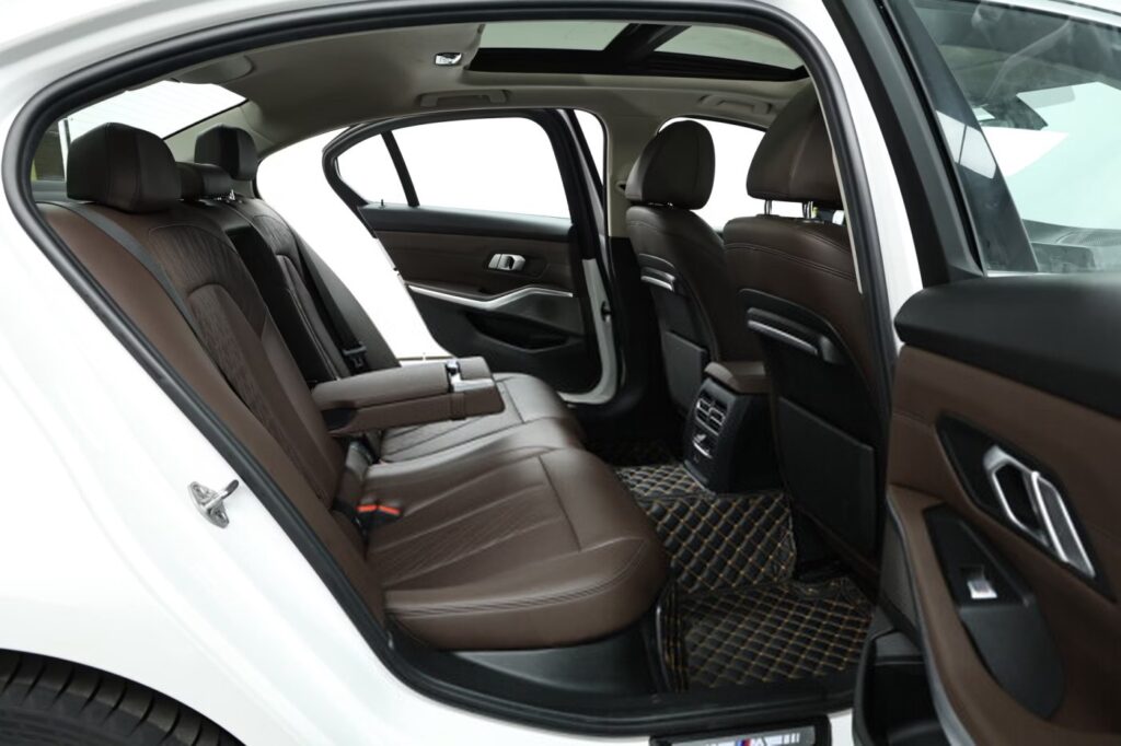 BMW 3 серия G20, G21