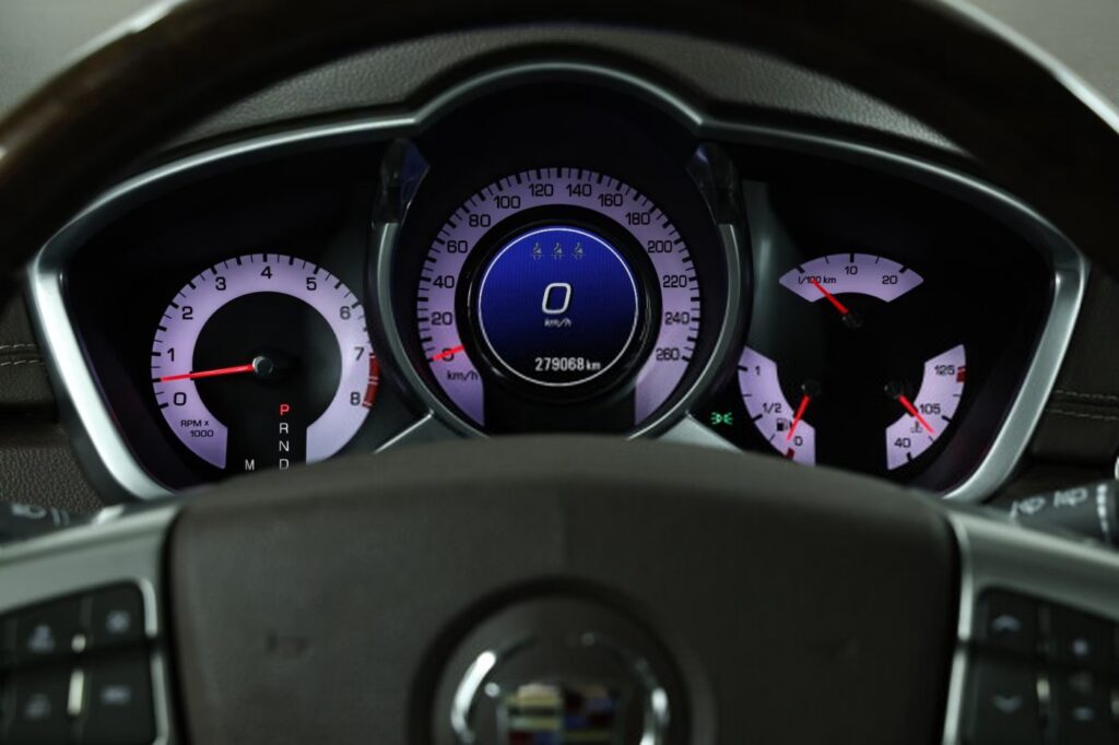 Cadillac SRX II