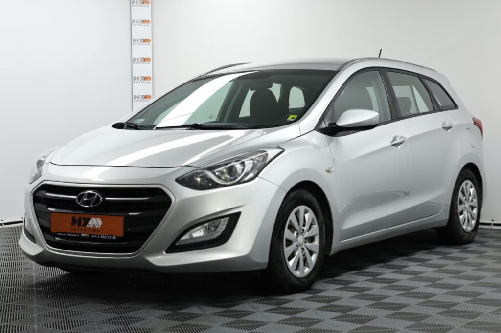 Hyundai i30 GD · Рестайлинг