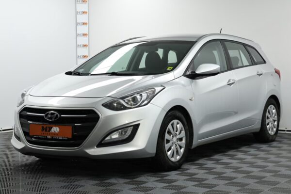Hyundai i30 GD · Рестайлинг
