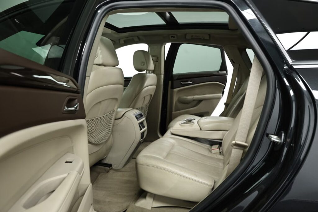 Cadillac SRX II