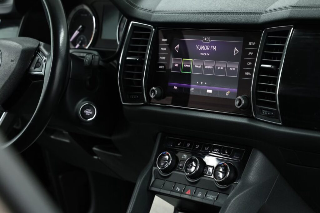 Skoda Kodiaq I