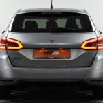Peugeot 308 T9 · Рестайлинг