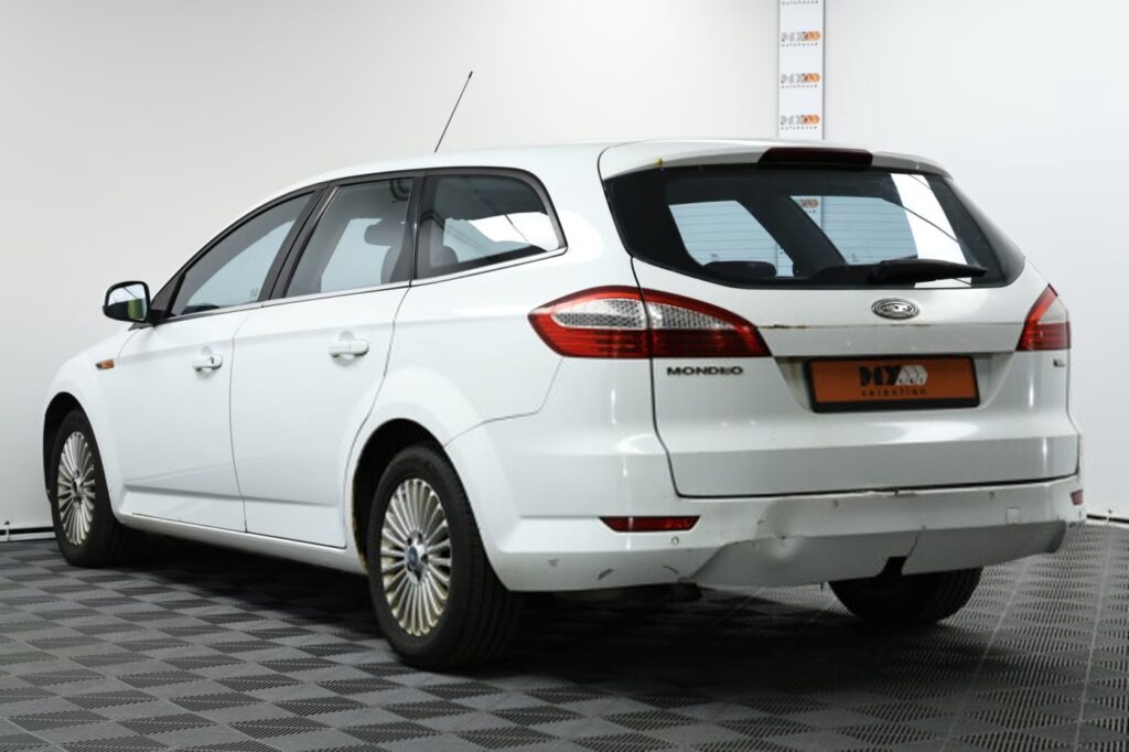 Ford Mondeo IV