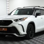 Toyota Highlander IV (XU70)